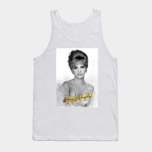 Gina Lollobrigida Tank Top